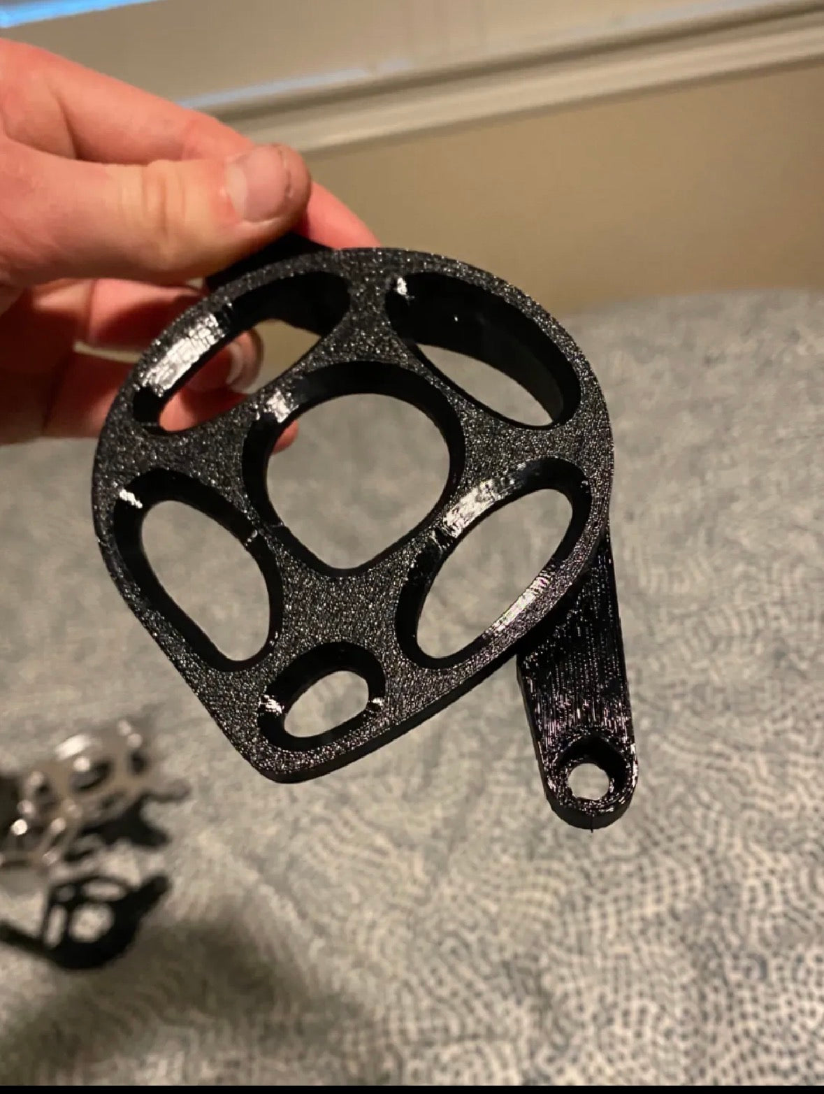 3d motor covers “any bike”