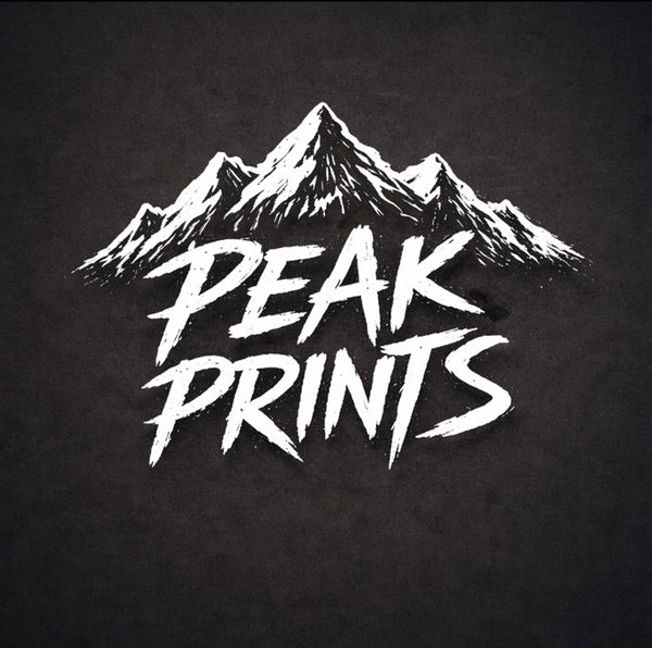 PEAK PRINTS